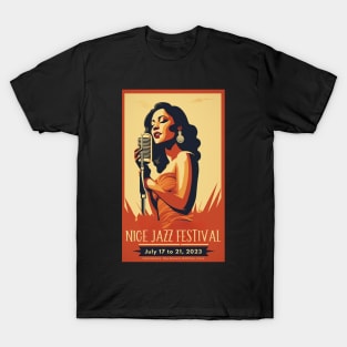 Nice Jazz Festival T-Shirt